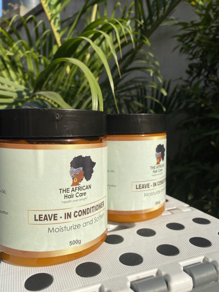 LA BER AFRICAN HAIR CARE Receives EAN Barcodes for Natural Hair Care Line in Uganda